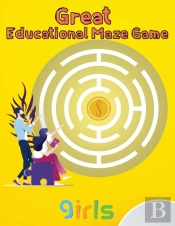 Great Educational Maze Game Girls