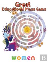 Great Educational Maze Game Women