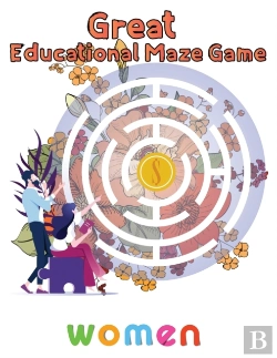 Bertrand.pt - Great Educational Maze Game Women