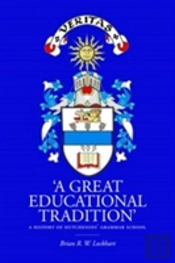 Great Educational Tradition A