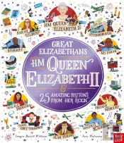 Great Elizabethans: Hm Queen Elizabeth Ii And 25 Amazing Britons From Her Reign