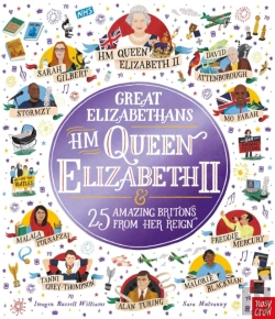 Bertrand.pt - Great Elizabethans: Hm Queen Elizabeth Ii And 25 Amazing Britons From Her Reign