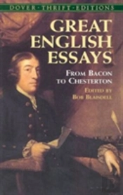 Great English Essays