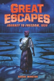 Great Escapes #2: Journey To Freedom, 1838