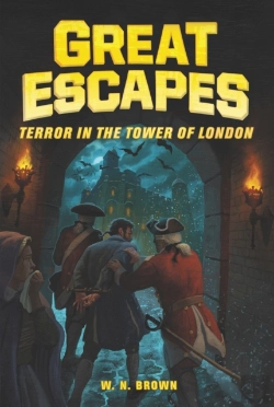 Bertrand.pt - Great Escapes #5: Terror In The Tower Of London