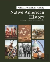 Great Events From History: Native American History