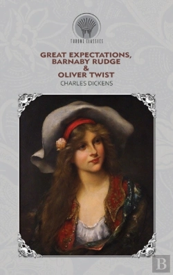 Bertrand.pt - Great Expectations, Barnaby Rudge & Oliver Twist