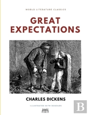 Great Expectations / Charles Dickens / World Literature Classics / Illustrated With Doodles