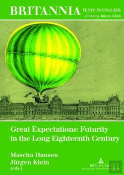 Bertrand.pt - Great Expectations: Futurity In The Long Eighteenth Century