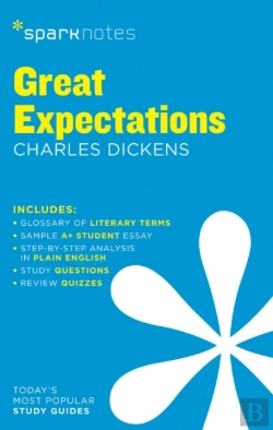 Bertrand.pt - Great Expectations Sparknotes Literature Guide