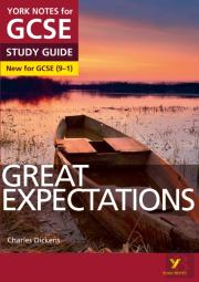 Great Expectations York Notes Gcse English Literature Study Guide - For 2026, 2027 Exams