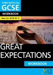 Great Expectations: York Notes Gcse English Literature Workbook - For 2026, 2027 Exams