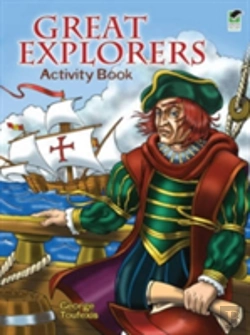 Bertrand.pt - Great Explorers Activity Book