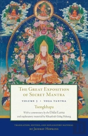 Great Exposition Of Secret Mantra, Volume Three