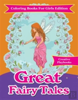 Bertrand.pt - Great Fairy Tales - Coloring Books For Girls Edition