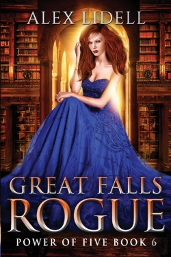 Bertrand.pt - Great Falls Rogue: Power Of Five Collect