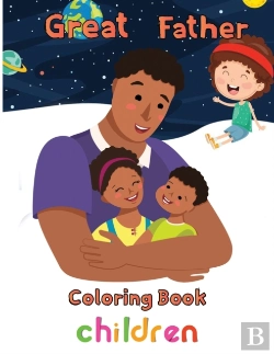 Bertrand.pt - Great  Father Coloring Book  Children