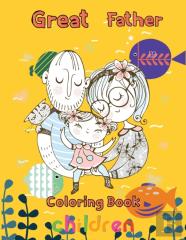 Great  Father Coloring Book   Children