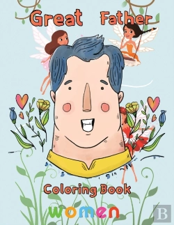 Bertrand.pt - Great  Father Coloring Book  Women