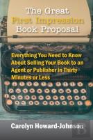 Great First Impression Book Proposal