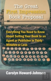 Great First Impression Book Proposal