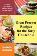 Great Freezer Recipes For The Busy Household