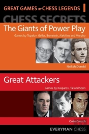 Great Games By Chess Legends