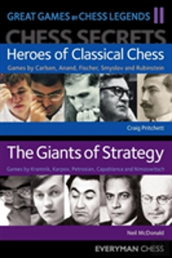Bertrand.pt - Great Games By Chess Legends, Volume 2