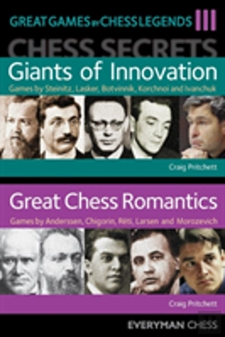 Bertrand.pt - Great Games By Chess Legends, Volume 3