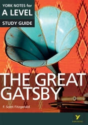 Great Gatsby: York Notes For A-Level (Ebook)