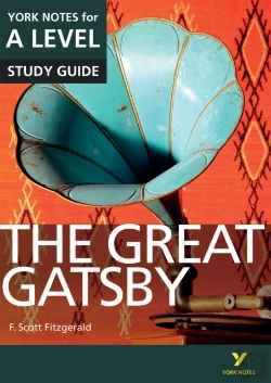 Bertrand.pt - Great Gatsby: York Notes For A-Level (Ebook)