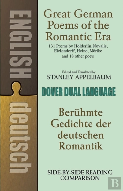 Bertrand.pt - Great German Poems Of The Romantic Era