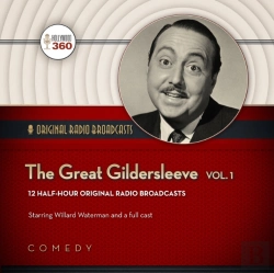 Bertrand.pt - Great Gildersleeve, Vol. 1