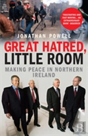 Great Hatred, Little Room