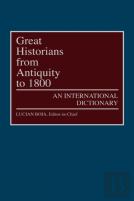 Great Historians From Antiquity To 1800