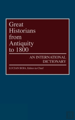 Bertrand.pt - Great Historians From Antiquity To 1800