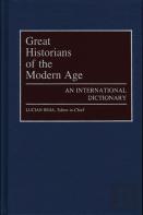 Great Historians Of The Modern Age
