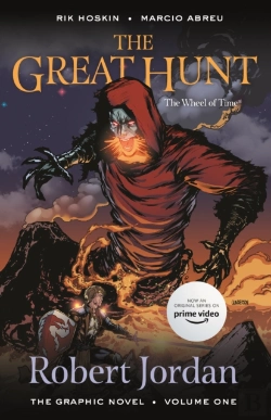 Bertrand.pt - Great Hunt: The Graphic Novel: Volume One