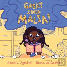 Great Idea Malia!