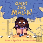 Great Idea Malia!