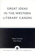 Great Ideas In The Western Literary Canon