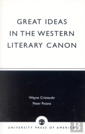 Great Ideas In The Western Literary Canon