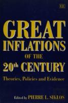 Great Inflations Of The 20th Century