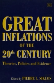 Great Inflations Of The 20th Century