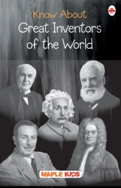 Great Inventors Of The World