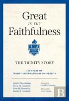Great Is Thy Faithfulness