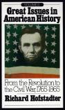 Great Issues In American History, Vol. Ii