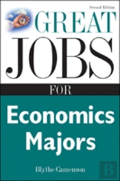 Great Jobs For Economics Majors
