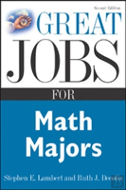 Bertrand.pt - Great Jobs For Math Majors