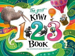 Bertrand.pt - Great Kiwi 123 Book